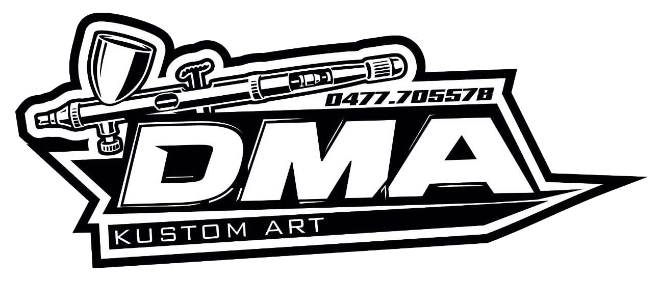 DMA Kustom Art