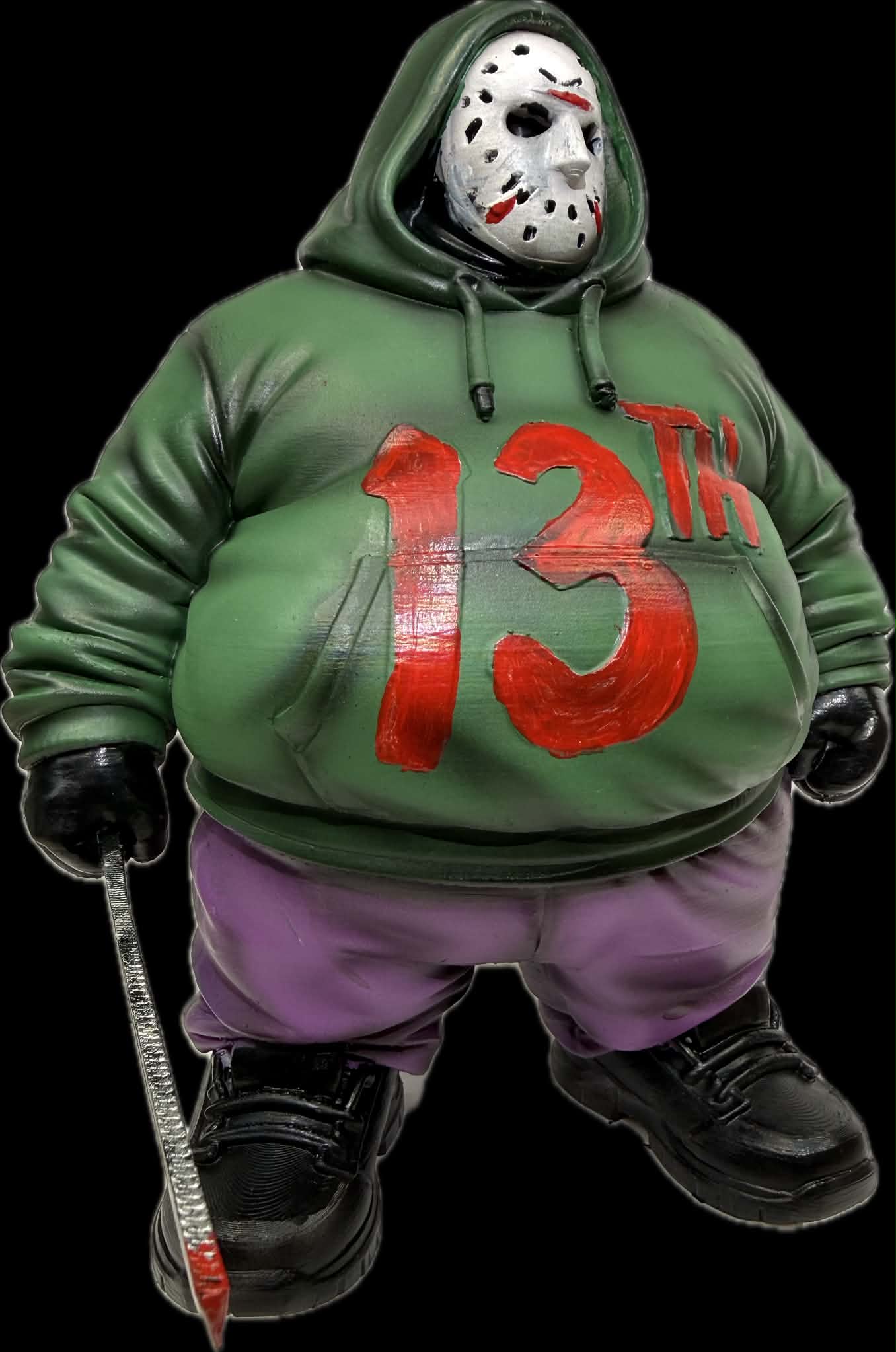 Fat jason