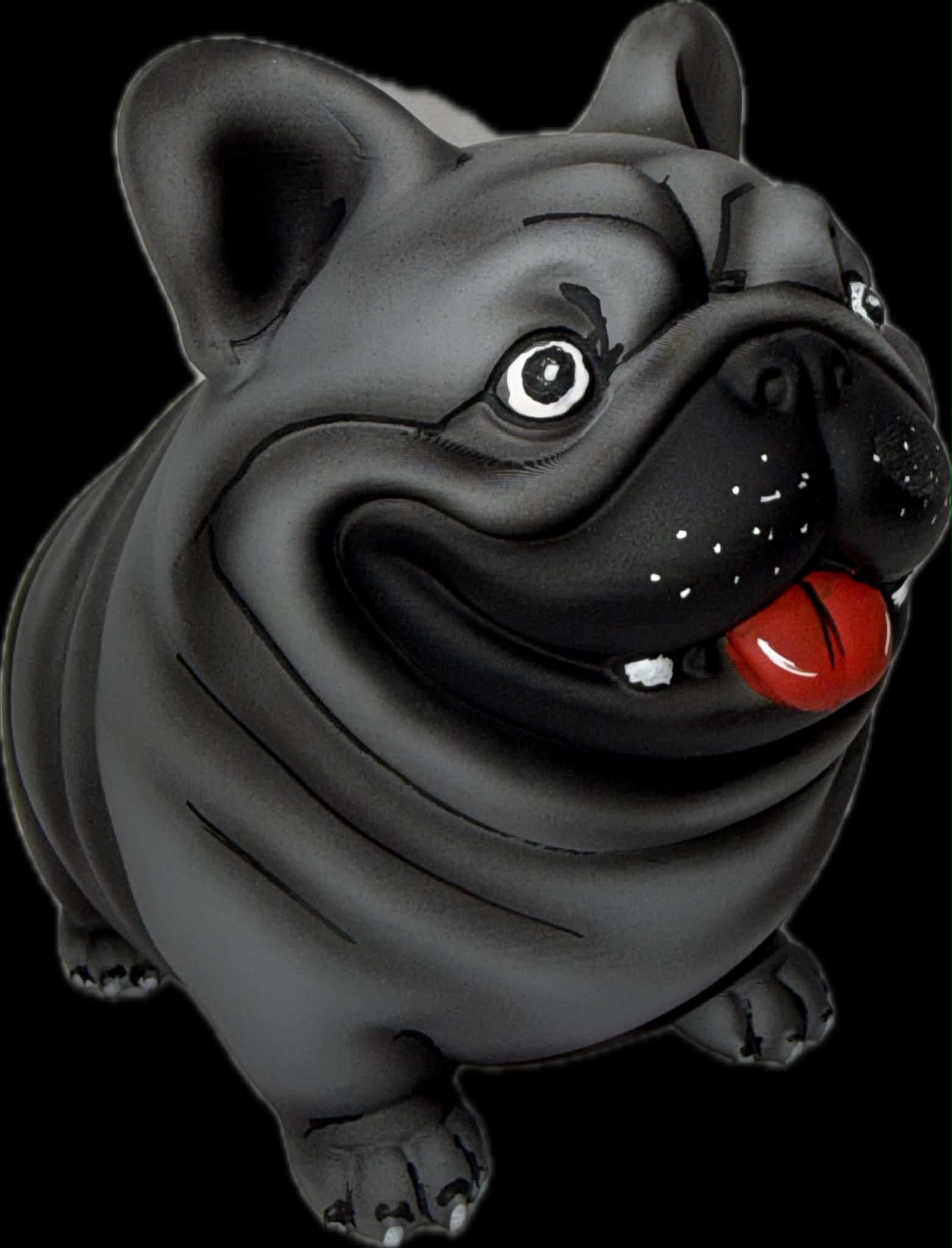 Chien péteur